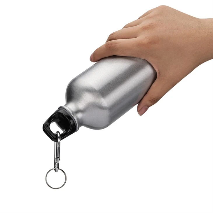 Aluminum Fitness Water Bottle