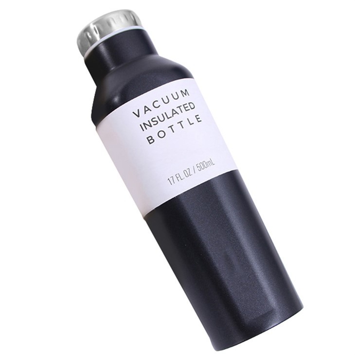 Double Walled Vacuum Sealed Water Bottle